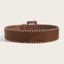 Dây thắt lưng da PU COSCOVED, Thắt lưng rộng cổ điển phong cách Hàn Quốc, Giảm béo thời trang Vintage Bông tai Kẹp thắt lưng cao bồi phương Tây Lady