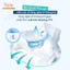 Tã/Bỉm Dán Quần Ban Ngày Gooby Extra Siêu Mỏng Từ 5kg - 35kg Chính Hãng