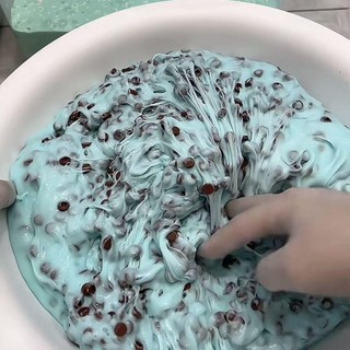 Đồ chơi HARRIETTLO bóp, kẹp định hình cảm giác bơ, bóng thủ công vui nhộn, mô phỏng sáng tạo, sinh nhật trẻ em