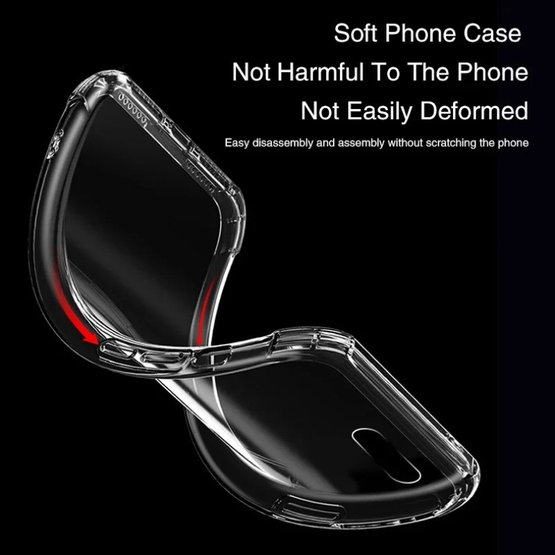Ốp Điện Thoại Túi Khí Sang Trọng Cho Huawei P10 Plus Lite P10Plus P10Lite Funda Ốp Lưng Silicon Mềm Chống Sốc Trong Suốt Chính Hãng