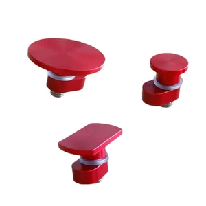 EDB * Xe Nhôm Dent Sửa Chữa Kéo Đầu Adapter Kéo Tab Kéo Keo Tab Loại Bỏ Dent