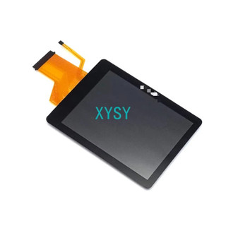 Màn hình LCD mới có đèn nền + Kính cửa sổ ngoài cho Sony DSC-HX300 DSC-HX400 HX300 HX400 HX400 HX350 Bộ phận sửa chữa máy ảnh