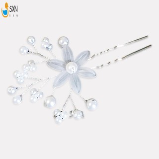 Thanh Lịch Hình Hoa Đầu Trang Sức Hoa Ngọt Ngào Nữ Quyến Rũ Kẹp Tóc Cho Dày Xoăn Tạo Kiểu Tóc Trang Trí