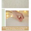 Thảm ROLY, Thảm trải sàn mềm hình hoa, Thảm in hoa sang trọng phong cách Bắc Âu Fluffy sang trọng chống trượt Home Essentials