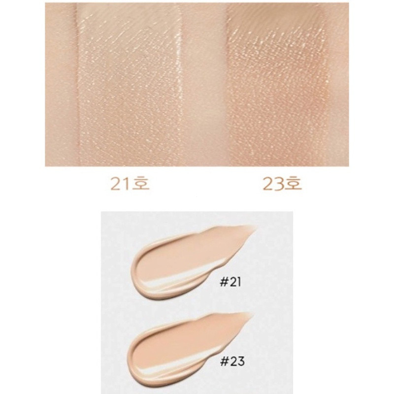 Missha BBCream quyến rũ bởi trang điểm nude, kem nền che khuyết điểm CC, dưỡng ẩm, cách ly YUZB