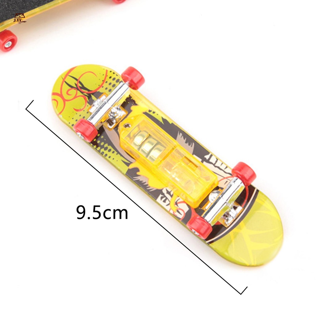 Đồ chơi ngón tay Mini có ngón tay nhẹ Ván trượt chống lo âu Đồ chơi ngón tay giác quan cho trẻ em và người lớn Đồ chơi giảm căng thẳng