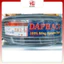 Dây Điện Daphaco 3PA 3x2.5 Bọc Xám – Lõi Đồng Cao Cấp