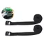Dây đeo Lashing Dây đeo hàng hóa Dây buộc xuống Dây đeo Ratchet có khóa để đảm bảo hàng hóa và hành lý