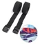Dây đeo Lashing Dây đeo hàng hóa Dây buộc xuống Dây đeo Ratchet có khóa để đảm bảo hàng hóa và hành lý