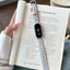 Dây Đeo Hoa Da Denim Dễ Thương Cho Xiaomi Smart Band 10 9 8 NFC Slim Woman Vòng Tay Dây Đeo Xiaomi Mi Band 9 10 Dây Đeo Thay Thế Phụ Kiện