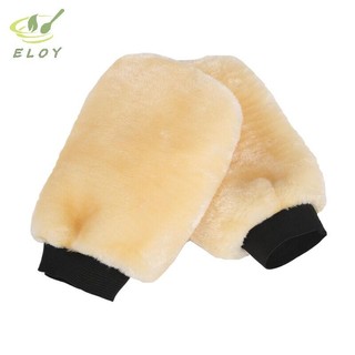 [ELOY] Găng tay rửa xe tự động mềm Microfiber Găng tay làm sạch ô tô Găng tay làm sạch máy giặt Ba Lan Sản phẩm chăm sóc Đồ dùng rửa xe làm đẹp VN