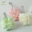 Bóng xốp tắm lưới mềm Bàn chải làm sạch da Vòi hoa sen Puff Chất tẩy tế bào chết Tẩy tế bào chết Phụ kiện tắm hoa VN