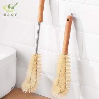 [ELOY] Tay cầm Chai Cốc Bàn chải làm sạch chai thủy tinh Phụ kiện nhà bếp VN