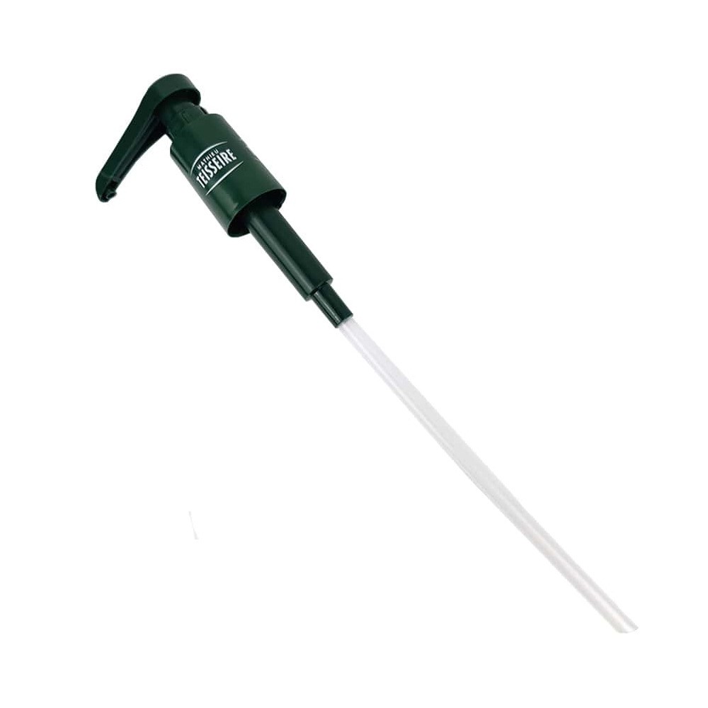 Vòi Bơm (Pump) Siro Teisseire 10ml – Dụng Cụ Pha Chế Chuyên Nghiệp, Định Lượng Chuẩn Xác