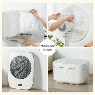 10 / 20 / 30 Cái Vỏ Bụi Trong Suốt Dùng Một Lần - Phim Bảo Vệ Thiết Bị Gia Dụng Lớn