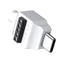 BTM USB C Nam đến 5Pin 4pin Thiết bị đầu cuối uốn không hàn để sửa chữa nhanh Dự án DIY Hỗ trợ truyền dữ liệu 480Mbps 65wChar