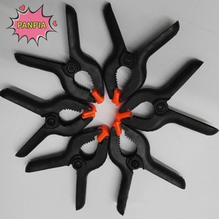 Pnpia 10 Chiếc Photo Studio Ánh Sáng Ảnh Nền Kẹp Phông Nền Kẹp Một Loại 2 inch Boutique