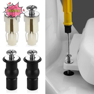 Pnpia Ghế Vệ Sinh Vít Đai Ốc Nắp Nắp Cố Định Lỗ Mù Fitg Bộ Dụng Cụ Phòng Tắm Phụ Kiện Thay Thế Bồn Cầu Ốc Vít Boutique