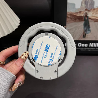 Đa Năng Giá Đỡ Nhẫn Đứng Cầm Xoay 360 Cho Máy Tính Bảng Samsung iPad Xiaomi Pad Đế Máy Tính Bảng Dán Lặp Lại