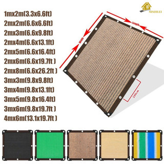 Lưới Che Nắng Ngoài Trời Lưới Chống Nắng 90% Chống Tia Cực Tím Lưới Trang Trại Lưới Nhà Kính