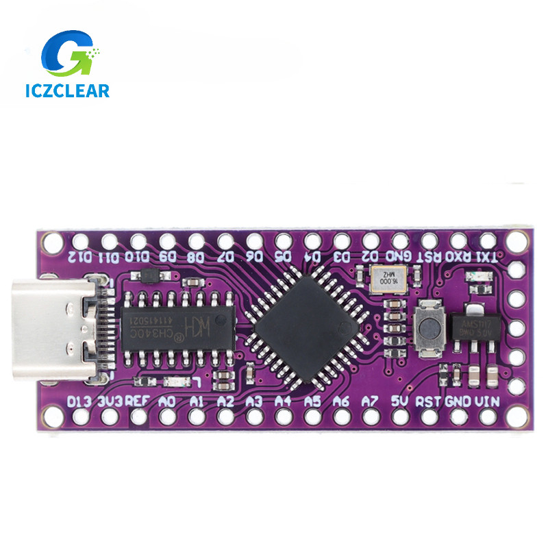 Lgt8f328p-lqfp32 MiniEVB Nano V3.0 của LG Electronics cho Arduino chất ...