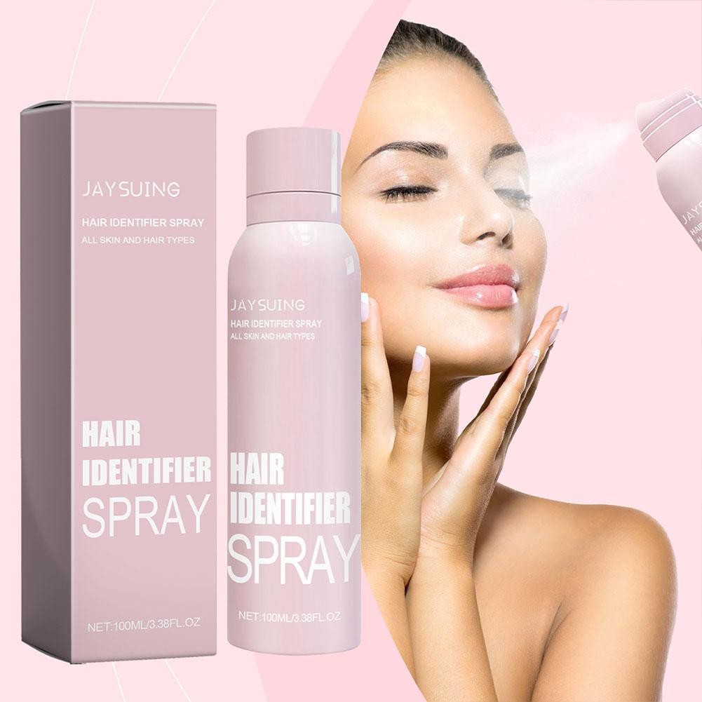 Xịt tẩy lông dịu da mặt, làm sạch nhẹ, mềm nhanh D6i3