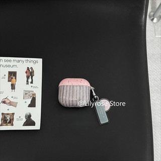 Vỏ Jennie AirPods 4 [2024] AirPods Pro2 Pro 3 2 1 Bảo vệ tai nghe không dây Apple có dây chuyền