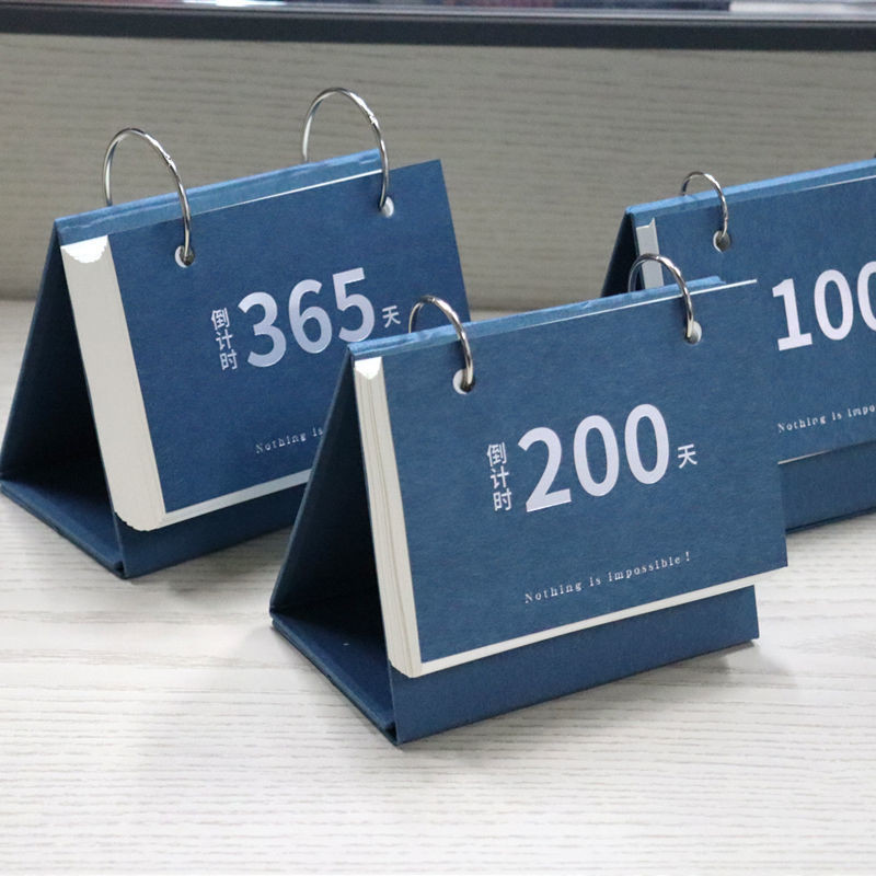 Lịch đếm ngược 365 ngày thi đại học 2025, công cụ lập kế hoạch thi, thẻ nhắc nhở xé được 24