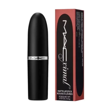 MAC 2026 Son môi mới Big Bullet Matte son môi 602 Tiêu nhỏ gợi cảm và trắng 3,5g