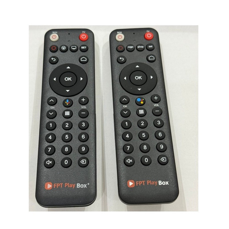 Điều Khiển FPT Play Box Hãng FPT -Remote Điều Khiển Giọng Nói FPT Play ...