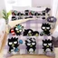 ST2 BADBADTZ-MARU 3IN1 Ga trải giường Vỏ chăn gối Bộ chăn ga gối Phòng ngủ gia đình Bộ đồ Anime có thể giặt được TS2