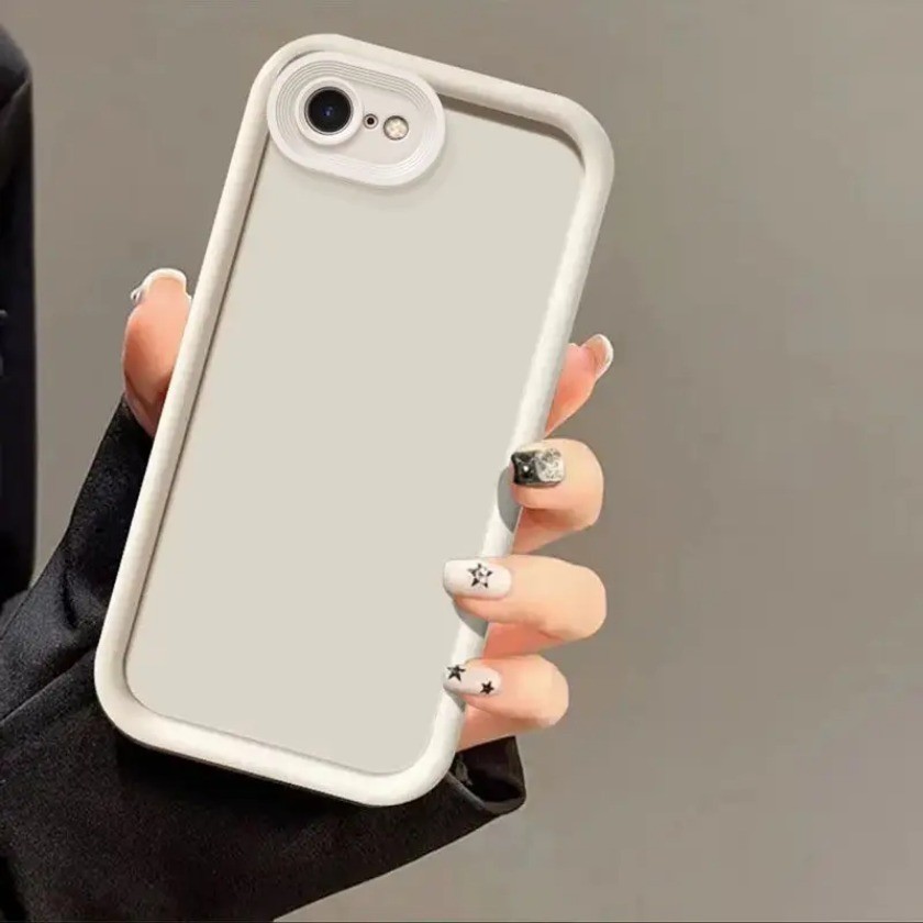 Dành cho iPhone 7 Plus Ốp lưng iPhone 8 Plus Vỏ điện thoại bảo vệ camera chống rơi bảo vệ vỏ mềm