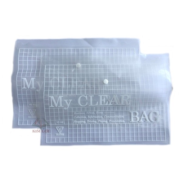 [ BÁN 1 XẤP 12 CÁI GIÁ TỐT ] Bìa nút A4 F4/ bìa sơ mi có nút A4 F4. -