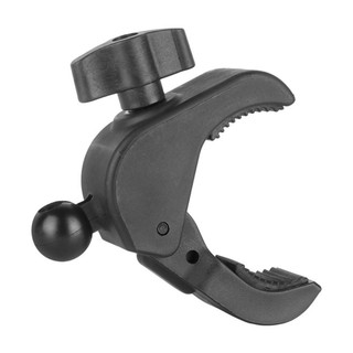 EZ Tay Cầm Kẹp Gắn Đế Xe Máy Xe Đạp Điện Thoại Giá Đỡ Móng Vuốt Kẹp Đế 17 Mm Bóng Đầu Cho Đường Sắt Lên Đến 2in Diame