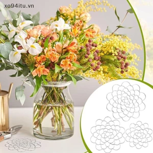 Xoitu Xoắn Ốc Ikebana Thân Giá Đỡ Xoắn Ốc Ikebana Thân Cây Cho Bình Hoa Sắp Xếp Xoắn Ốc Thân Giá Đỡ Cho Bình Hoa Flowerhome Decorat VN
