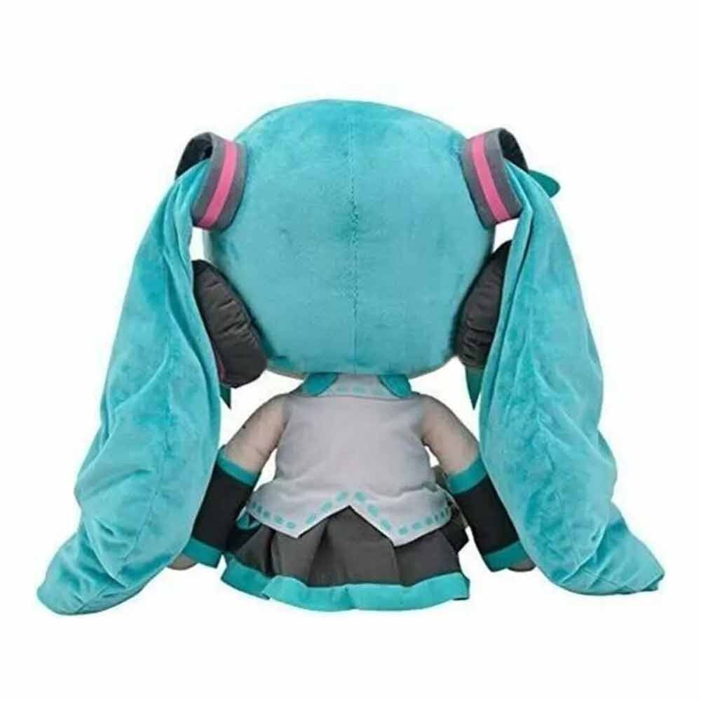 Bilibili Hatsune Miku Doll New Style Merchandise Pillow Snow fufu Doll Gift ins Trendy