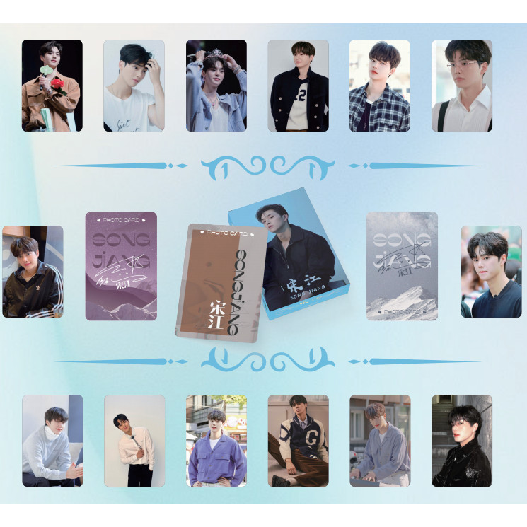 Bộ 50-55 Bài Hát Kang Kim You Jung Byeon Woo-seok laser Ba Chiều Photocards Diễn Viên Hàn Quốc Oppa TV xà phòng Drama Lomo Cards Photocards My Demon Kpop ba chiều Bưu Thiếp YM