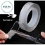 Băng dính silicon 2 mặt siêu chắc dính mọi bề mặt - Hiệu quả