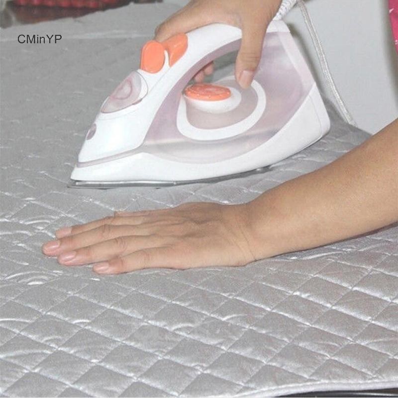 Thảm ủi di động CMinYP Tấm ủi chống trượt chịu nhiệt độ cao Glory