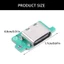 Trải nghiệm máy chơi Game nâng cao hiệu quả BTM với cổng sạc USB C Thích hợp để trải nghiệm đầu ra công suất cao hơn