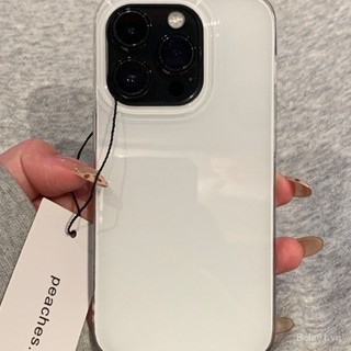 Ốp điện thoại phù hợp cho iPhone Ins mùa hè tươi mới màu sắc đồng nhất tương thích với iPhone 14 iPhone 16 Pro Max ốp điện thoại 15 mẫu mới 13 phụ nữ 12/11 ốp bảo vệ FCWU