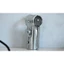 GAVESTO 1 Cái Khớp Ống, Đầu nối ống 20 / 25 / 32mm mạ kẽm bằng thép Carbon, Màn hình hiển thị quần áo kẹp cố định tròn bền bỉ