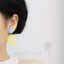 Bông tai hoa rỗng Dopamine Sweet Fresh