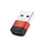 Bộ Chuyển Đổi WU USB3 0 Sang USB C 10Gbps Truyền Dữ Liệu Tốc Độ Cao 5A Sạc Nhanh Cho Điện Thoại Ngắn Mạch Quá Tải Protecti
