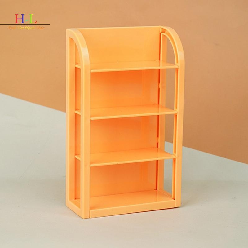[XZNZMM] 1: 12 Nhà Búp Bê Thu Nhỏ Siêu Thị Kệ Trưng Bày Giá Để Đồ Cảnh Trang Trí Nhà Búp Bê Phụ Kiện LMWU