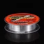 VVDZA 100m 100% Dây câu Fluorocarbon Dây câu bền 0,8-6LB Dây giải quyết