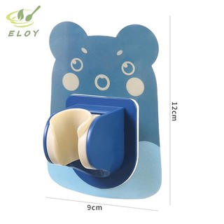 [ELOY] Giá đỡ vòi hoa sen không thủng Giá đỡ vòi phun nước Cố định Đồ tắm có thể điều chỉnh Đế tắm trẻ em VN