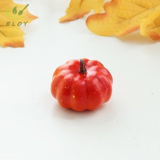 [MAO] Nhân Tạo Halloween Bí Ngô Trang Trí Mô Phỏng Rau DIY Thủ Công Halloween Trang Trí Tiệc Tại Nhà Đạo Cụ Trang Trại Thu Hoạch VN