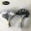 300 Cái / lốc Phao Cao Su Chặn Câu Cá Bobber Chặn Phao Hình Trụ B VN