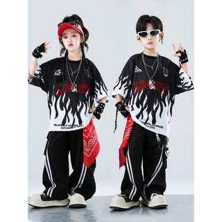 Đồ Nhảy Cho Bé Gái Hiphop Đồ Nhảy Hiện Đại Bé Trai Đồ Biểu Diễn Nhảy Jazz Quần Nhảy Đồ Nhảy Zumba Đồ Nhảy Cho Bé